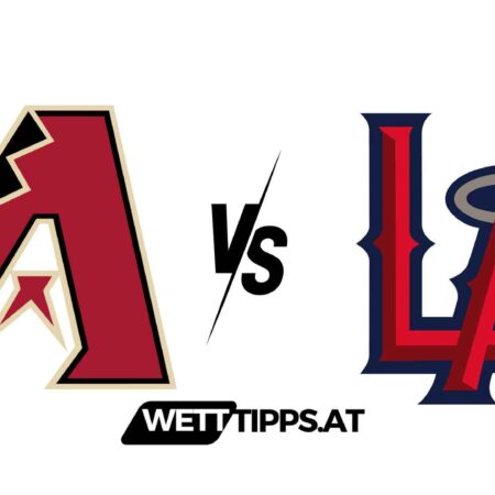 14.06.24 MLB Wett Tipps Arizona Diamondbacks vs Los Angeles Angels