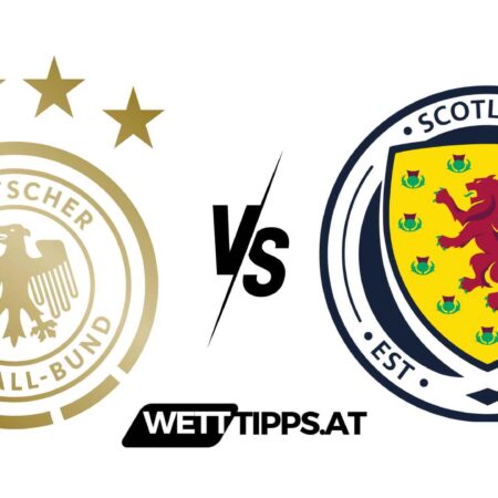 14.06.24 EM Wett Tipps Deutschland vs Schottland