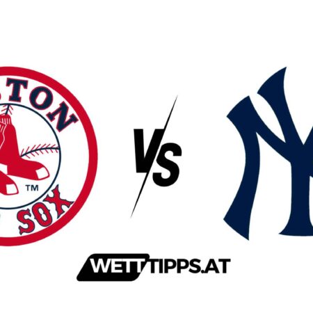 15.06.24 MLB Wett Tipps Boston Red Sox vs New York Yankees