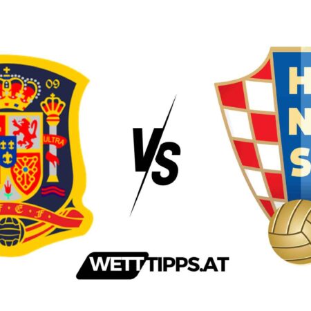 15.06.24 EM Wett Tipps Spanien vs Kroatien