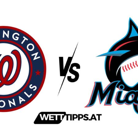 15.06.24 MLB Wett Tipps Washington Nationals vs Miami Marlins