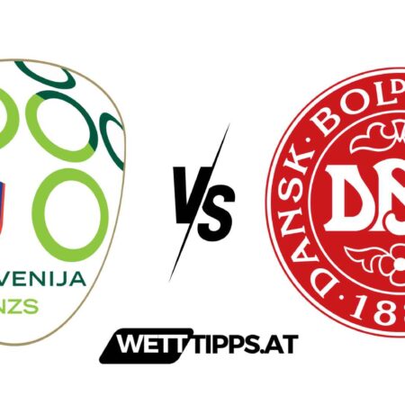 16.06.24 EM Wett Tipps Slowenien vs Dänemark