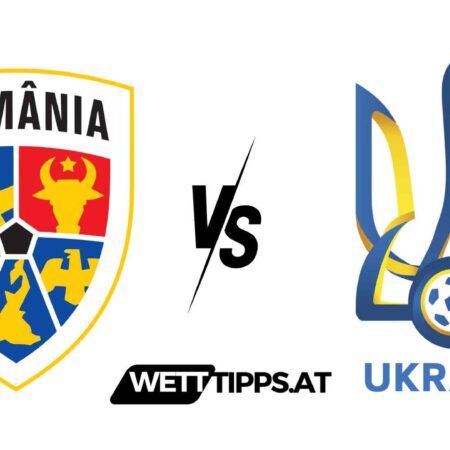 17.06.24 EM Wett Tipps Rumänien vs Ukraine