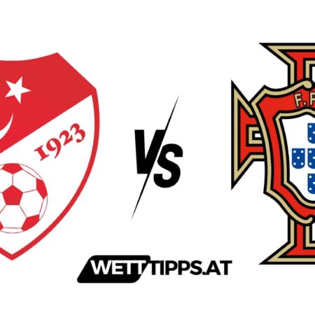 22.06.24 EM Wett Tipps Türkei vs Portugal