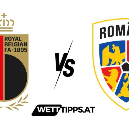 22.06.24 EM Wett Tipps Belgien vs Rumänien