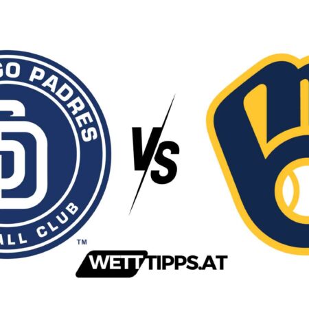 23.06.24 MLB Wett Tipps San Diego Padres vs Milwaukee Brewers