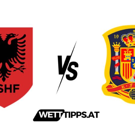 24.06.24 EM Wett Tipps Albanien vs Spanien