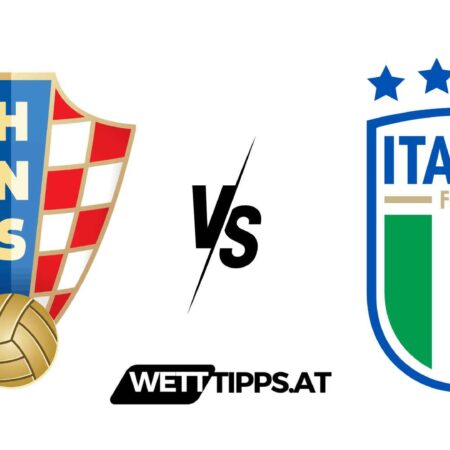 24.06.24 EM Wett Tipps Kroatien vs Italien