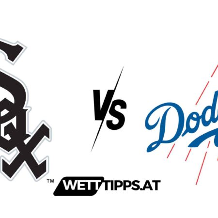 25.06.24 MLB Wett Tipps Chicago White Sox vs Los Angeles Dodgers