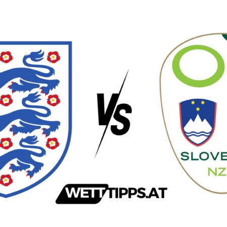 25.06.24 EM Wett Tipps England vs Slowenien