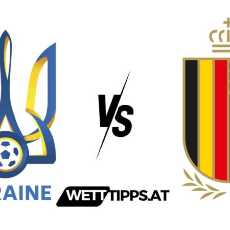 26.06.24 EM Wett Tipps Ukraine vs Belgien