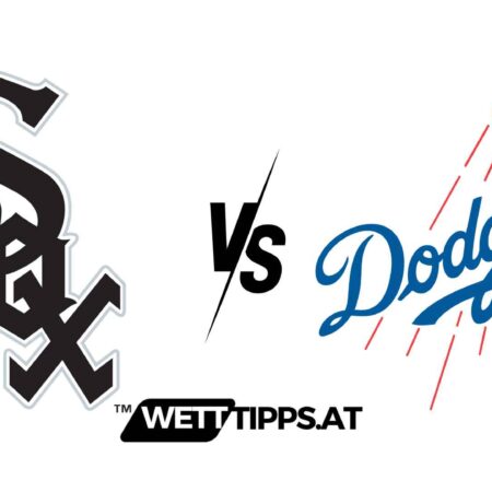 27.06.24 MLB Wett Tipps Chicago White Sox vs Los Angeles Dodgers