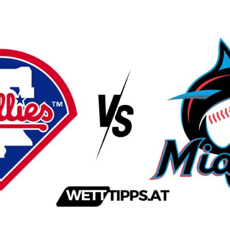 30.06.24 MLB Wett Tipps Philadelphia Phillies vs Miami Marlins