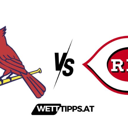 28.06.24 MLB Wett Tipps St. Louis Cardinals vs Cincinnati Reds