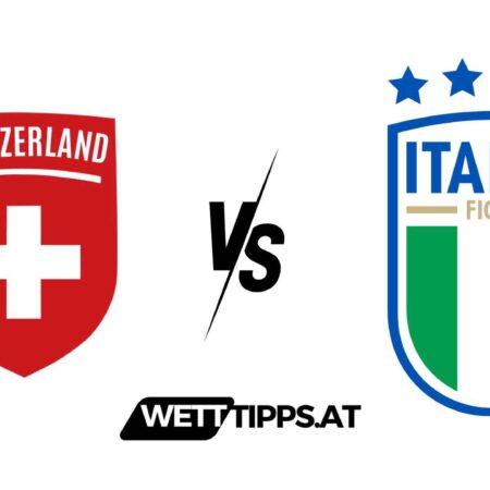 29.06.24 EM Wett Tipps Schweiz vs Italien