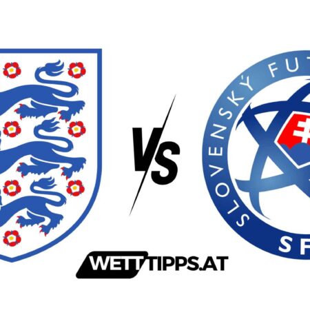 30.06.24 EM Wett Tipps England vs Slowakei