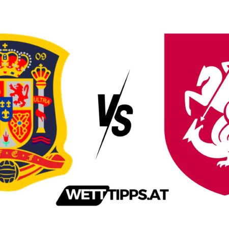 30.06.24 EM Wett Tipps Spanien vs Georgien