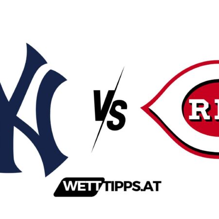 03.07.24 MLB Wett Tipps New York Yankees vs Cincinnati Reds