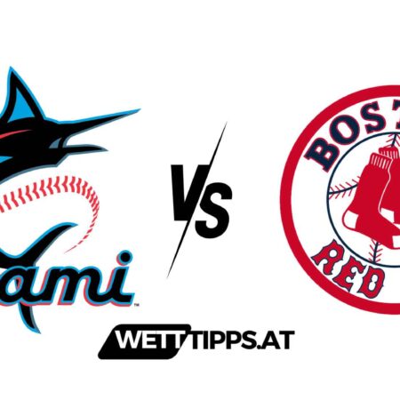 04.07.24 MLB Wett Tipps Miami Marlins vs Boston Red Sox