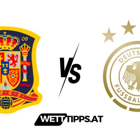 05.07.24 EM Wett Tipps Spanien vs Deutschland