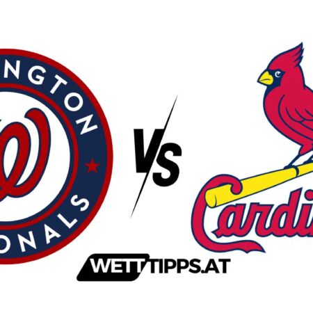 06.07.24 MLB Wett Tipps Washington Nationals vs St. Louis Cardinals