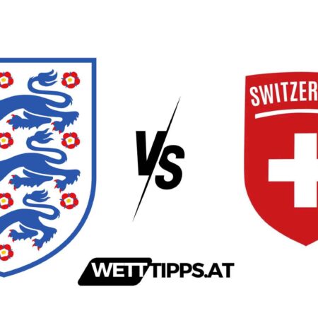 06.07.24 EM Wett Tipps England vs Schweiz