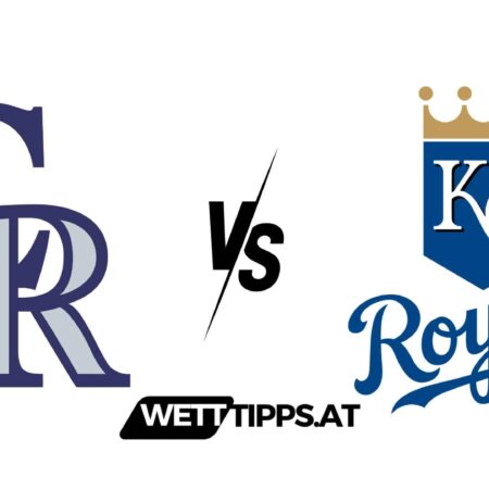 07.07.24 MLB Wett Tipps Colorado Rockies vs Kansas City Royals