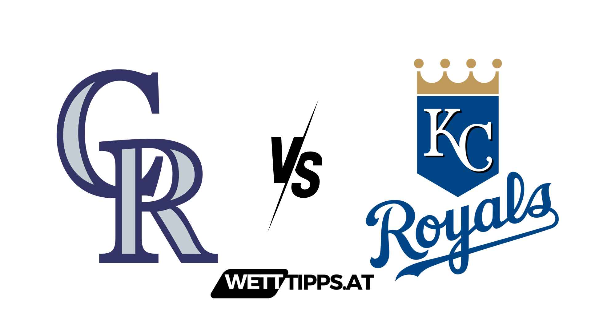 Colorado Rockies vs Kansas City Royals MLB Wett Tipps