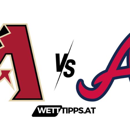 09.07.24 MLB Wett Tipps Arizona Diamondbacks vs Atlanta Braves
