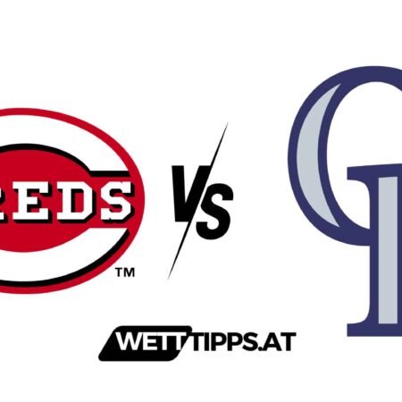11.07.24 MLB Wett Tipps Cincinnati Reds vs Colorado Rockies