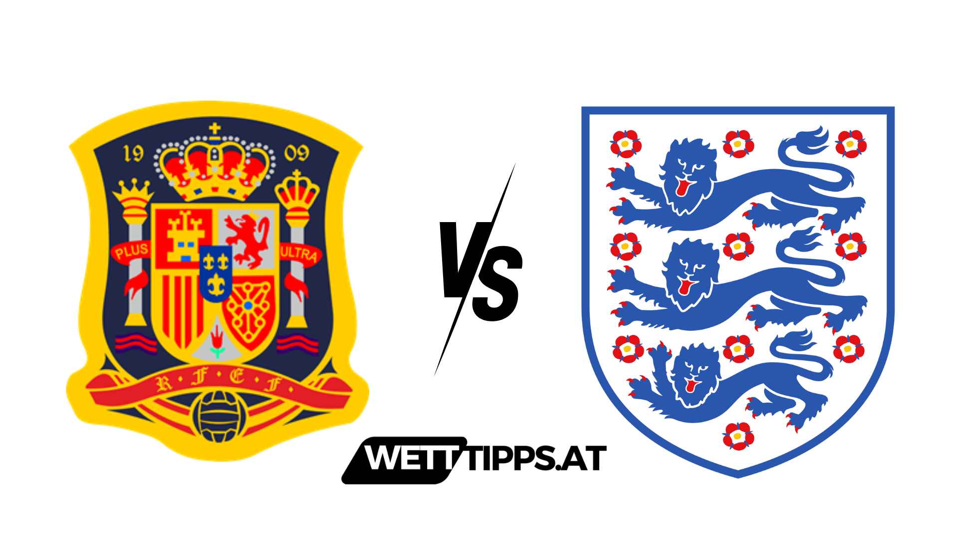 Spanien vs England EM Wett Tipps