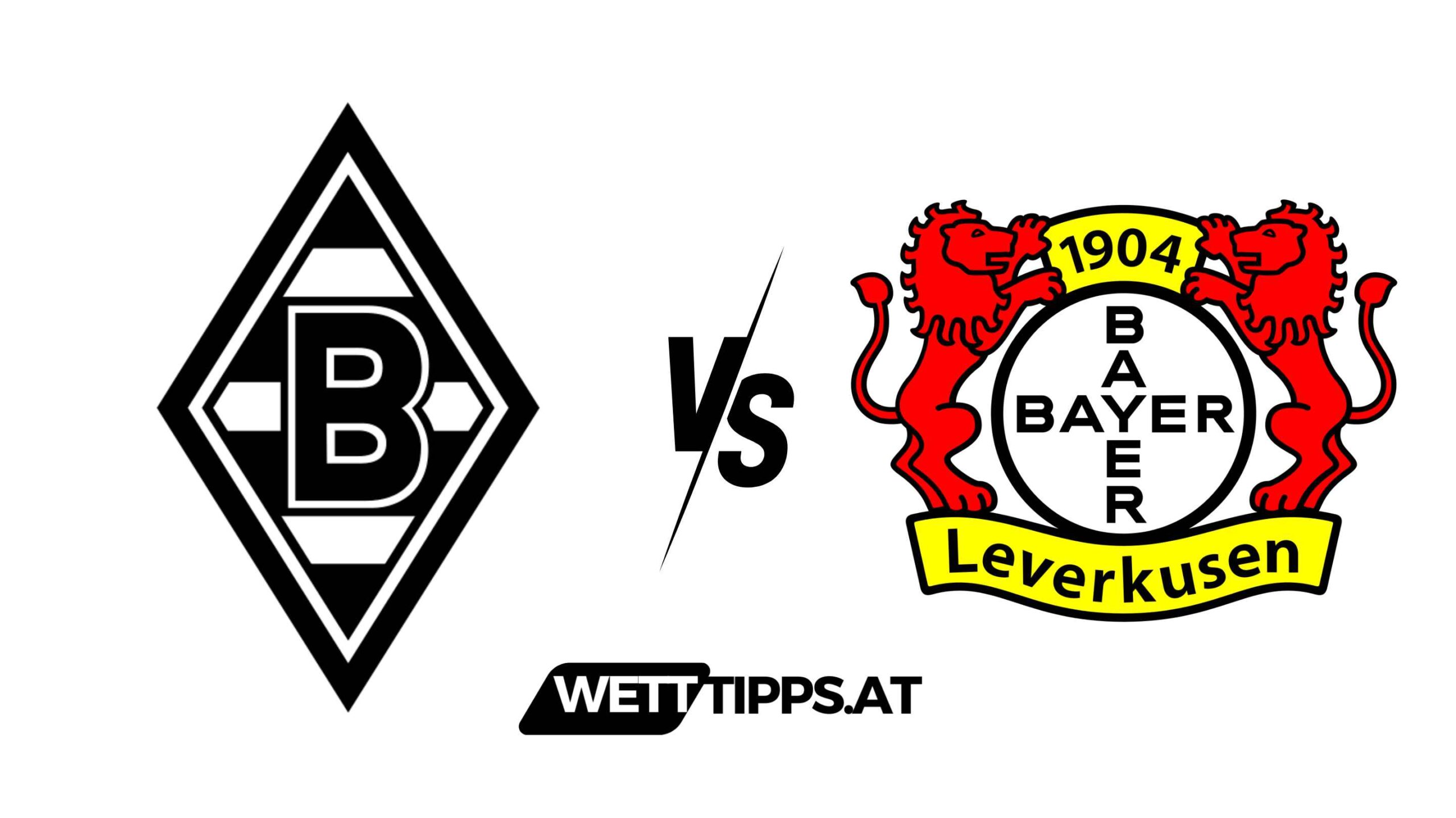 Gladbach vs Leverkusen Bundesliga Wett Tipps