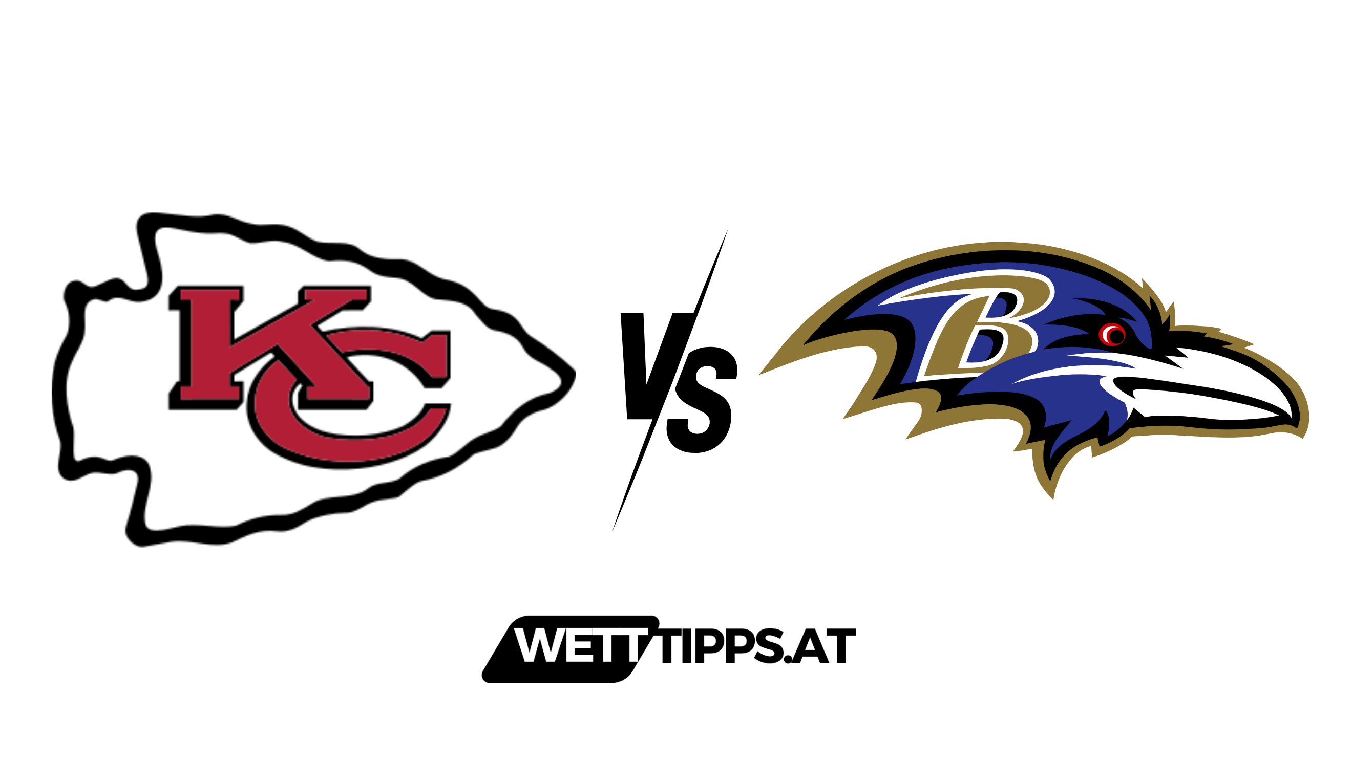 Kansas City Chiefs vs Baltimore ravens wett Tipp