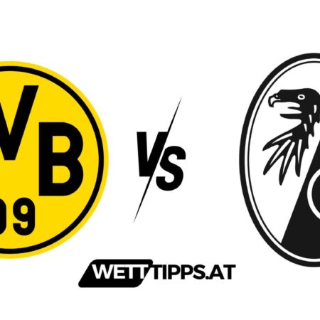 23.11.24 Bundesliga Wett Tipps Borussia Dortmund vs SC Freiburg