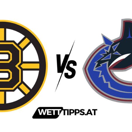 27.11.24 NHL Wett Tipps Boston Bruins vs Vancouver Canucks