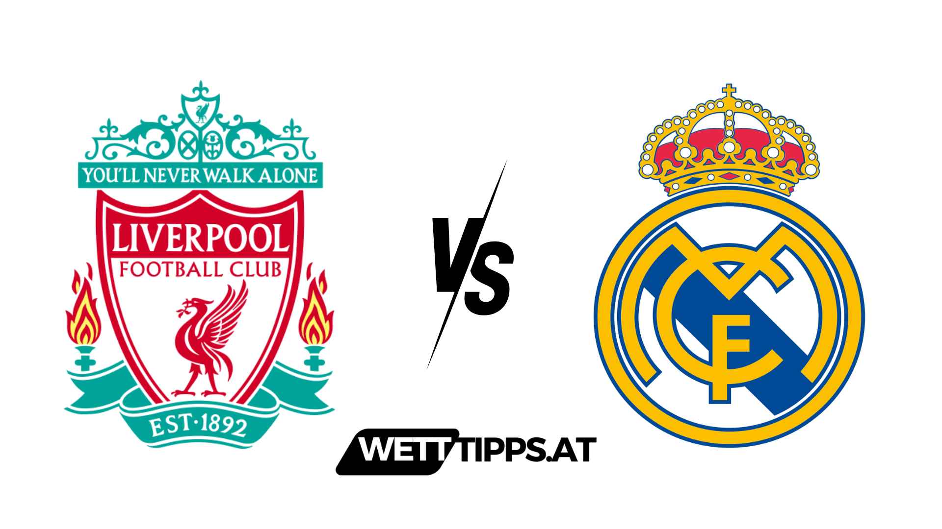 FC Liverpool vs Real Madrid Champions League Wett Tipps