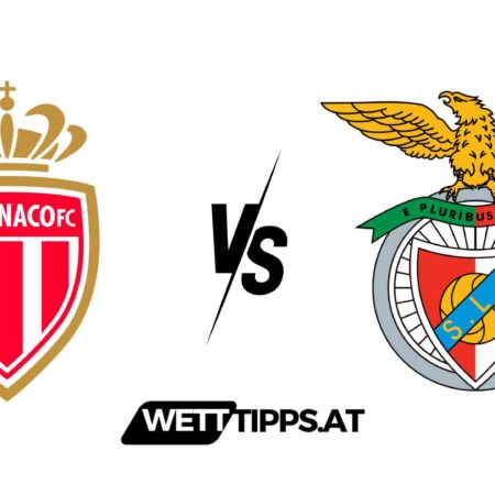 27.11.24 Champions League Wett Tipps AS Monaco vs Benfica Lissabon