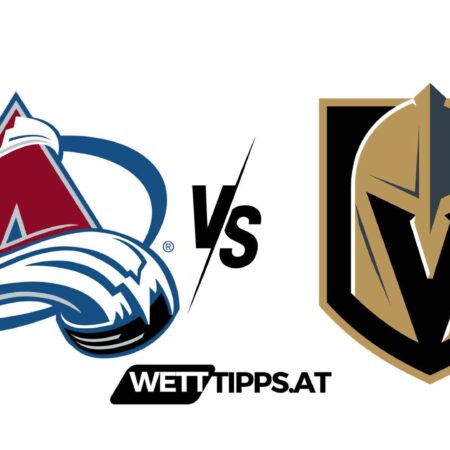 28.11.24 NHL Wett Tipps Colorado Avalanche vs Vegas Golden Knights