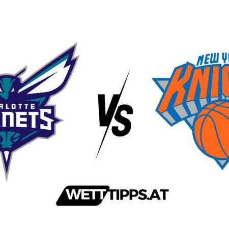 29.11.24 NBA Wett Tipps Charlotte Hornets vs New York Knicks