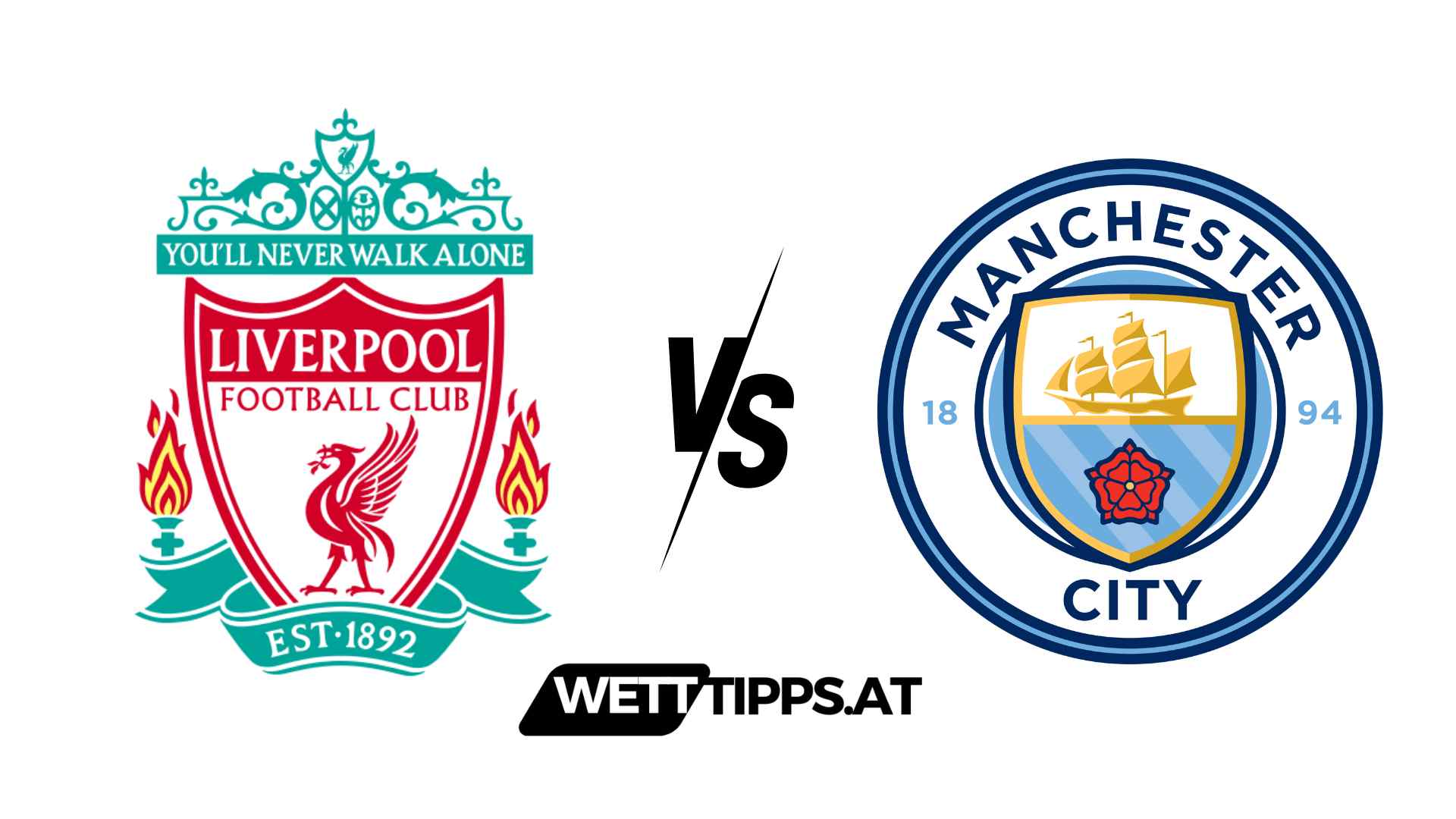 FC Liverpool vs Manchester City Premier League Wett Tipps